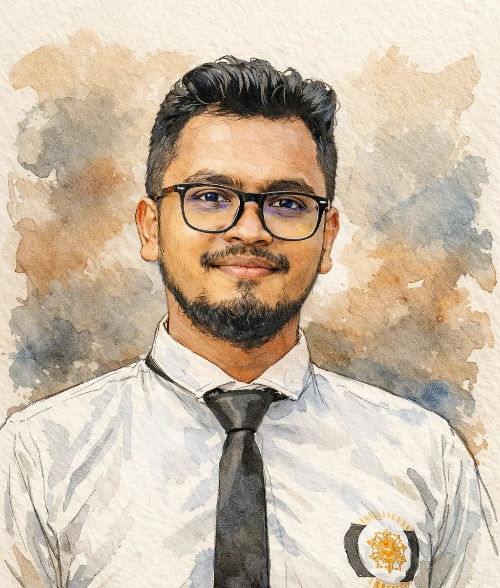 Rana B. - Founder